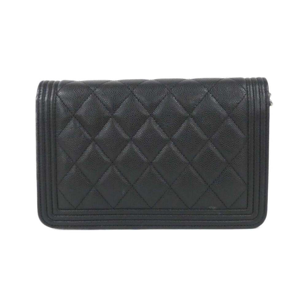 CHANEL Black Wallet - Picture 2 of 10
